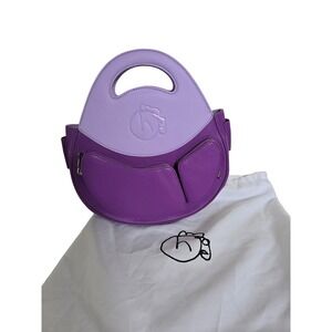 NEW Homage Year OVA Manifestation Bag Untraditional Shape Crossbody Shoulder Bag